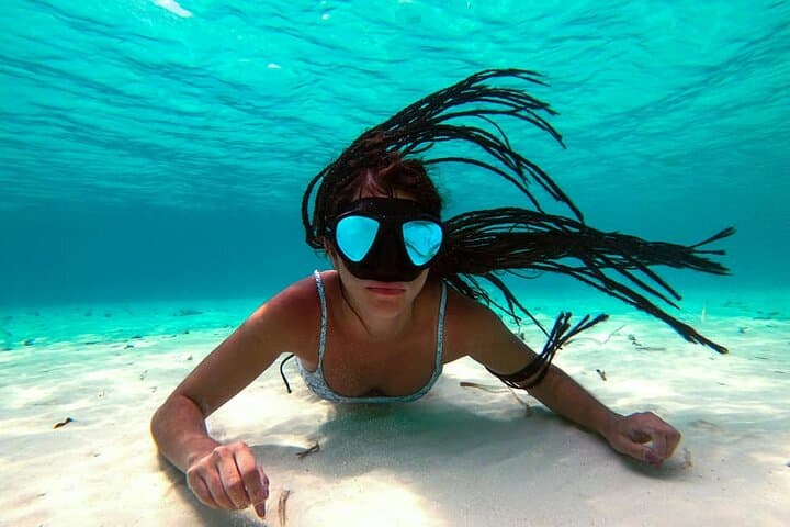 Cozumel Snorkel Experience from Cancun — El Cielo, Palancar & Colombia Reefs photo 3