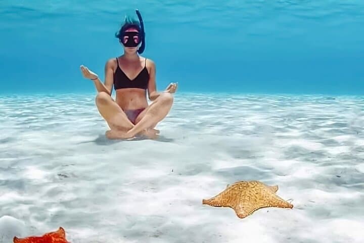 Cozumel Snorkel Experience from Cancun — El Cielo, Palancar & Colombia Reefs