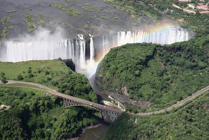 Guided Tour of Victoria Falls (Zimbabwe Side): Rainforest Walk & Viewpoints photo 4