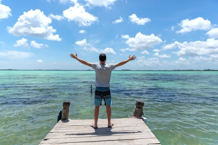 Sian Kaan Biosphere Reserve Boat Tour — Mangroves, Reef & Wildlife from Tulum