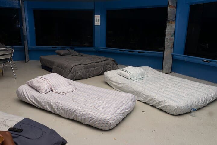 overnight-at-coral-world-ocean-park-st-thomas-sleep-next-to-the-reef photo 3