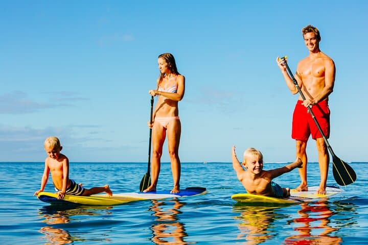 Sunset Harbour Stand-Up Paddleboard Rentals — 2-Hour SUPs in Miami Beach photo 6