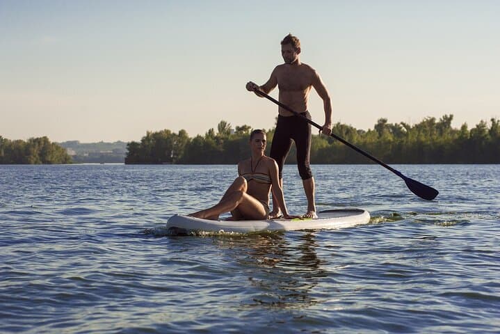 Sunset Harbour Stand-Up Paddleboard Rentals — 2-Hour SUPs in Miami Beach photo 4