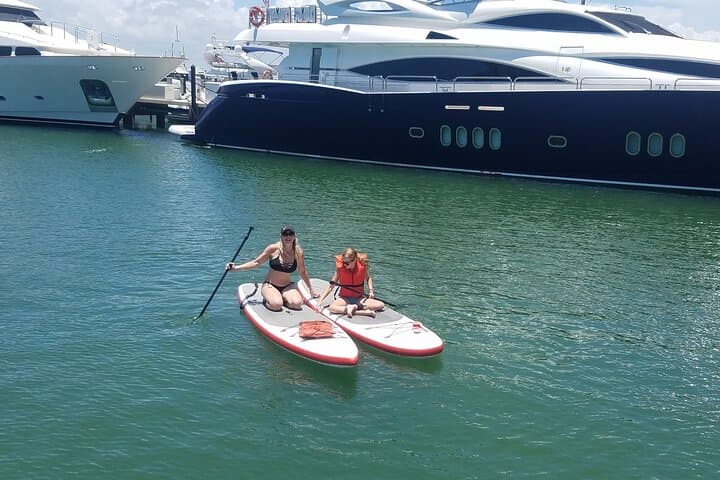 Sunset Harbour Stand-Up Paddleboard Rentals — 2-Hour SUPs in Miami Beach photo 3
