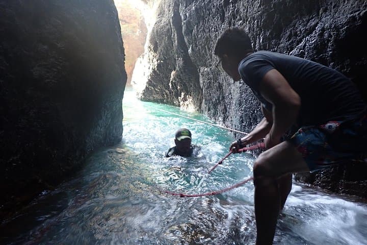La Leona Waterfall Adventure Hike — Curubandé Day Hike from Liberia photo 6