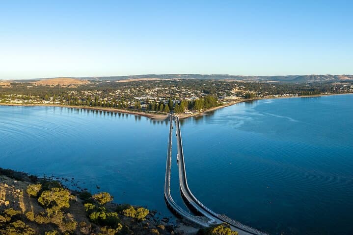 Victor Harbor & Fleurieu Day Trip from Adelaide: Granite Island, Goolwa & McLaren Vale photo 5