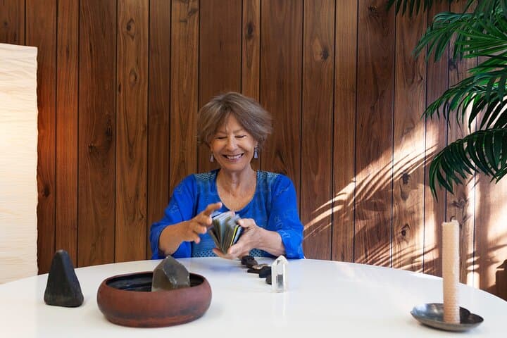 Santa Fe Intuition Workshop: Tarot & Healing Circle Near the Plaza
