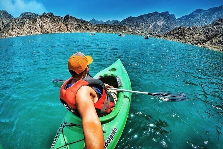 Explore Hatta: Heritage Village, Hatta Dam & Honey Farm Half-Day Tour photo 2