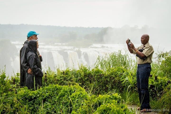 Guided Tour of Victoria Falls (Zimbabwe Side): Rainforest Walk & Viewpoints photo 6