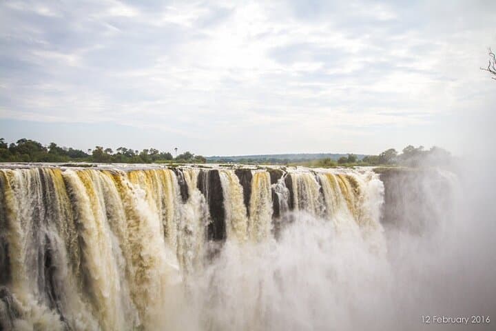 Victoria Falls Day Trip from Kasane: Mosi-oa-Tunya Guided Tour with Lunch photo 5
