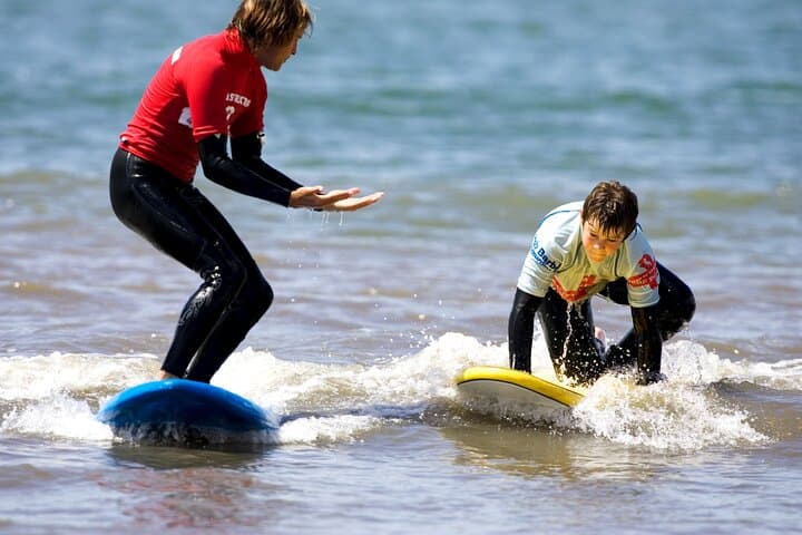 Learn to Surf in Newquay: Beginner Lesson at Fistral Beach photo 2
