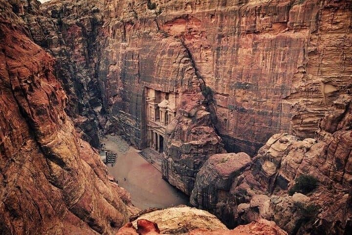Petra & Wadi Rum in One Day from Aqaba: Private Tour of Jordan’s Red Desert and Ancient City photo 3