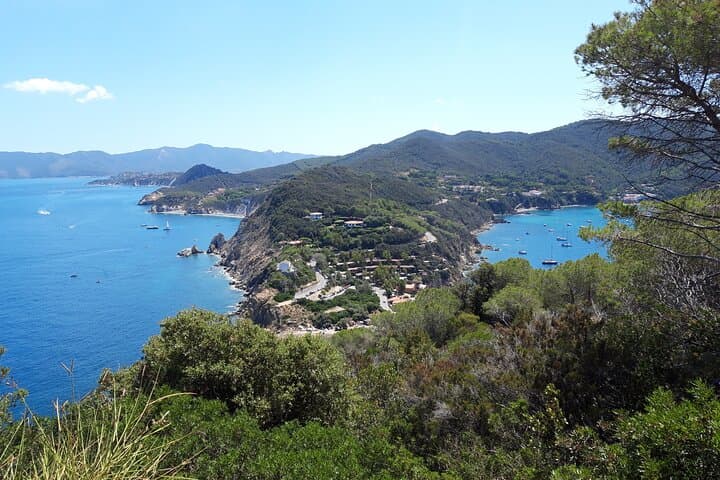 Bike‑Nic to the Bunkers of Monte Enfola: Half‑Day E‑Bike Tour from Portoferraio