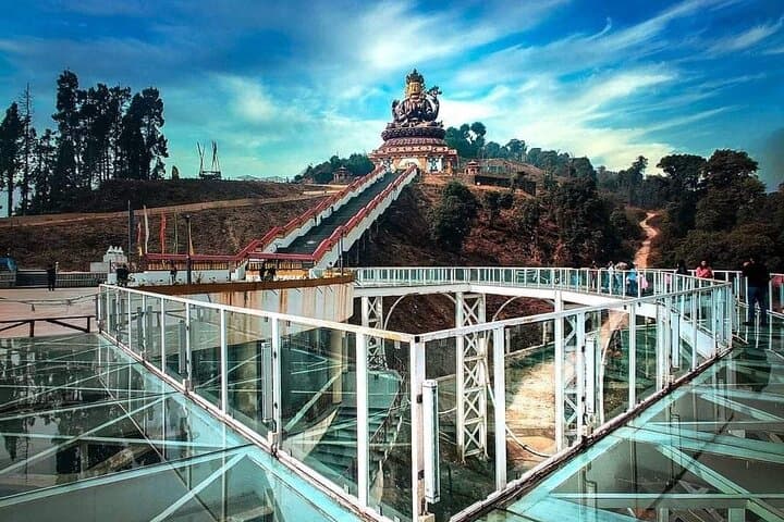 7-Day Private Gangtok–Pelling–Darjeeling Tour: Himalayan Views, Monasteries & Tea Gardens