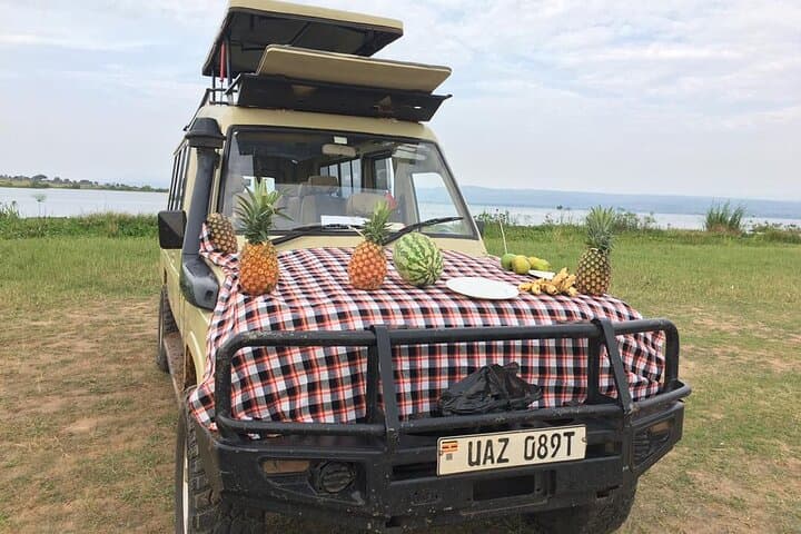3-Day Murchison Falls Safari: Big Five, Boat Cruise & Falls Hike photo 3
