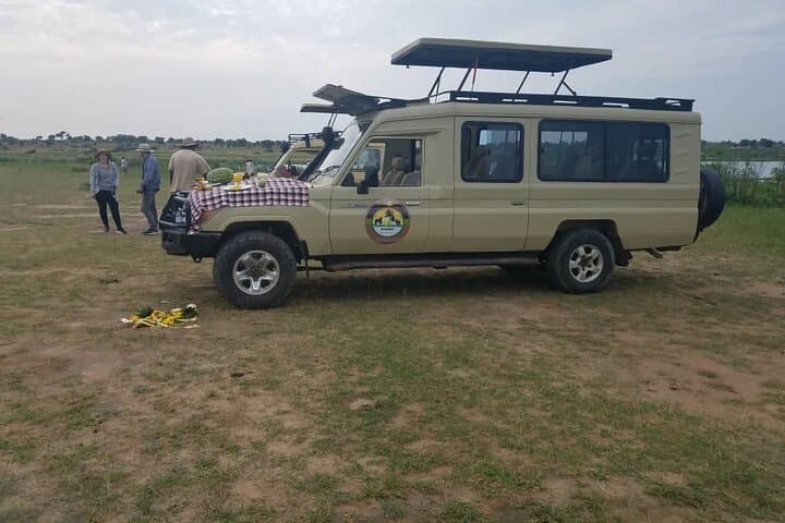 3-Day Murchison Falls Safari: Big Five, Boat Cruise & Falls Hike photo 5