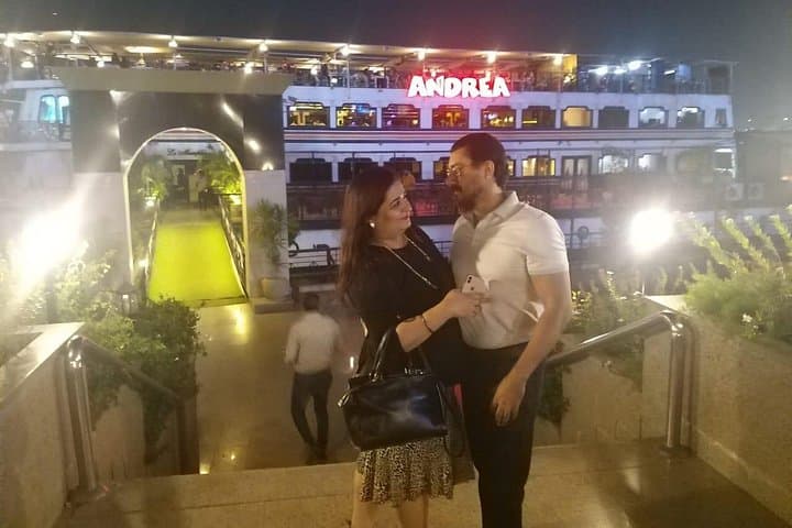 Cairo Night Nile Dinner Cruise: Eat, Dance & Tanura Under the Stars photo 1