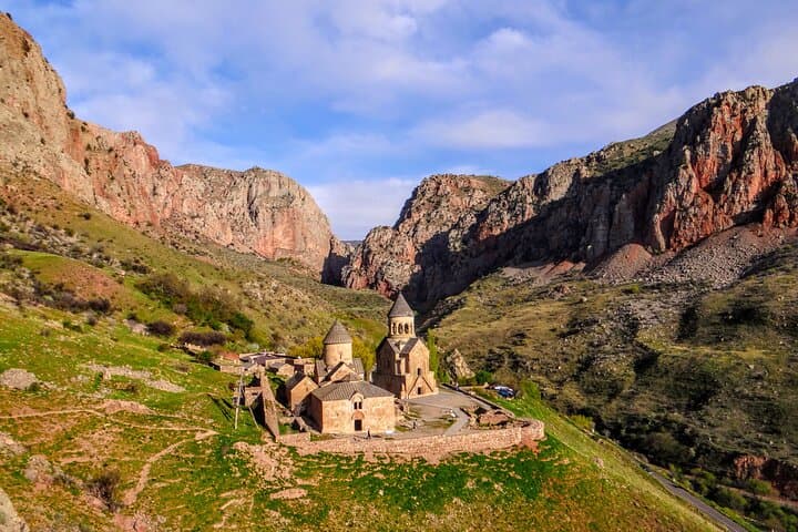 7-Day Private Armenia: Yerevan, Sevan & Tatev Cultural Adventure photo 2