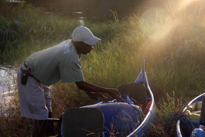 Zambezi Classic Long Canoe Safari: 10-Day Mana Pools Expedition photo 3
