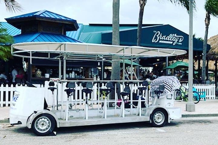 Pedal & Pub: Clematis Street Party Bike Pub Crawl in West Palm Beach photo 3