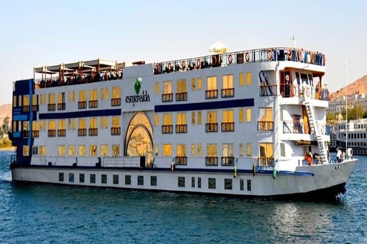 Nile Cruise Luxor to Aswan — 2-Night Sailing with Edfu & Kom Ombo Temples photo 5