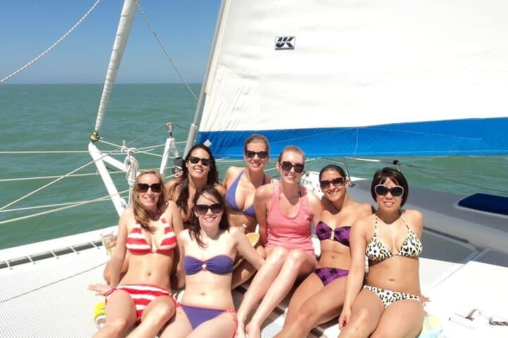 Naples Catamaran Day Sail & Shelling Excursion — 2.5-Hour Gulf Cruise photo 5