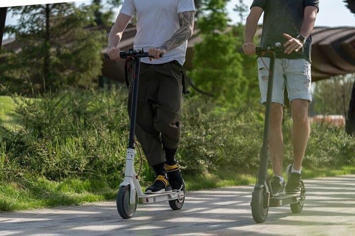 E-Scooter Rental in Maspalomas: Self-Guided Playa del Inglés Tours photo 6