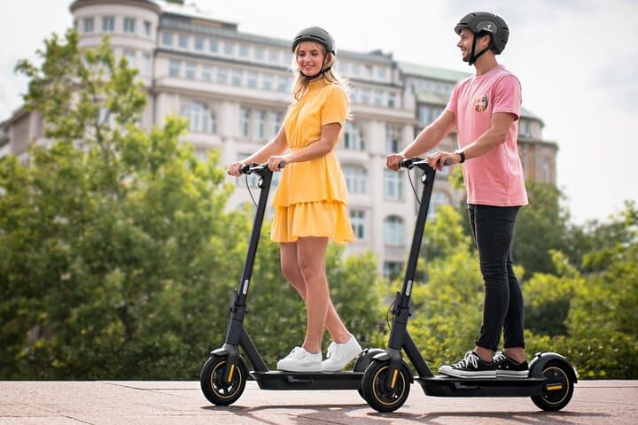 E-Scooter Rental in Maspalomas: Self-Guided Playa del Inglés Tours photo 5