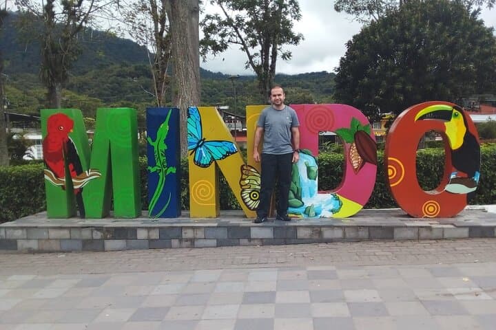Mindo Waterfall Adventure: Tubing, Tarabita & Chocolate Tasting photo 2