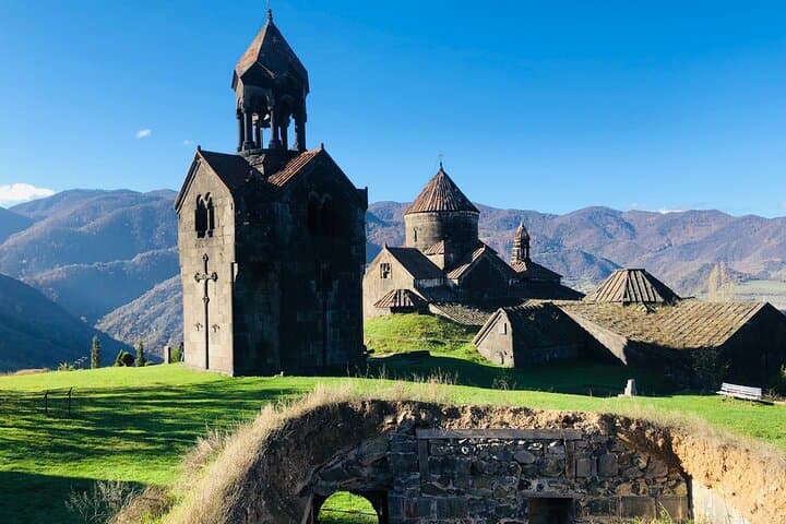 7-Day Private Armenia: Yerevan, Sevan & Tatev Cultural Adventure