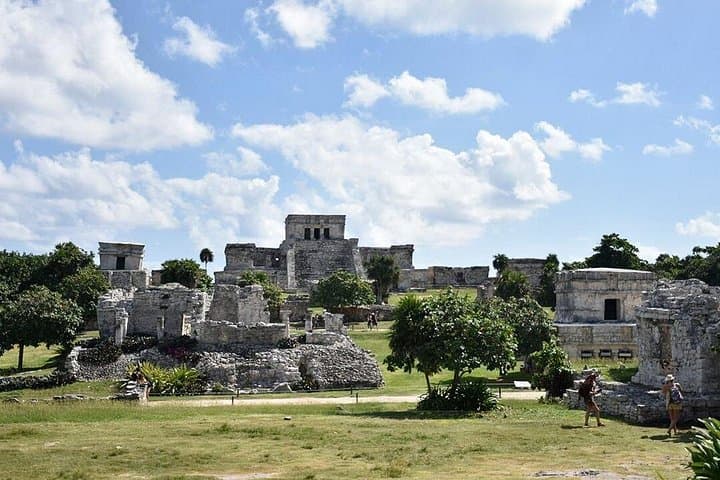 Tulum, Coba & Cenote Kuxtal: Deluxe Day Tour from Playa del Carmen photo 3