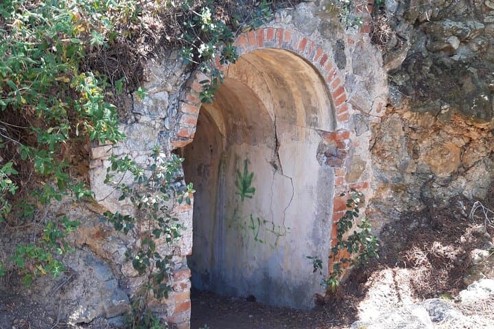 Bike‑Nic to the Bunkers of Monte Enfola: Half‑Day E‑Bike Tour from Portoferraio photo 3