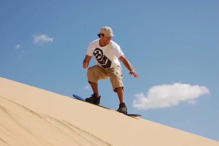 Dubai Red-Dune Desert Safari: Quad Bikes, Camel Rides & Sunset BBQ photo 5