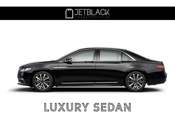 EWR to Manhattan Private Transfer — One-Way Luxury SUV Service photo 6