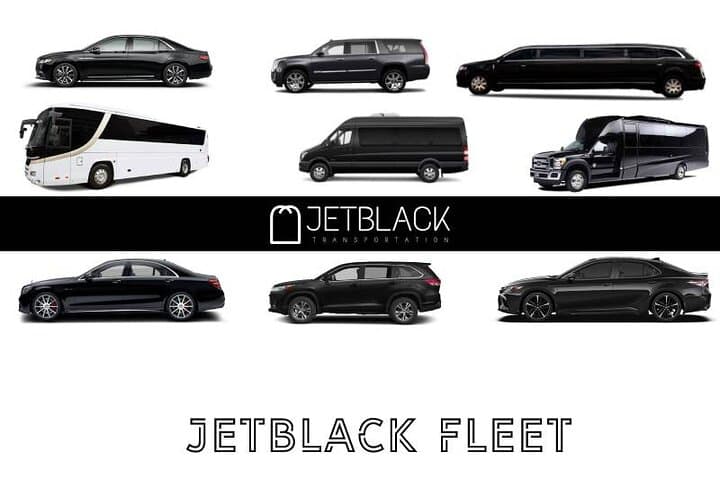 EWR to Manhattan Private Transfer — One-Way Luxury SUV Service
