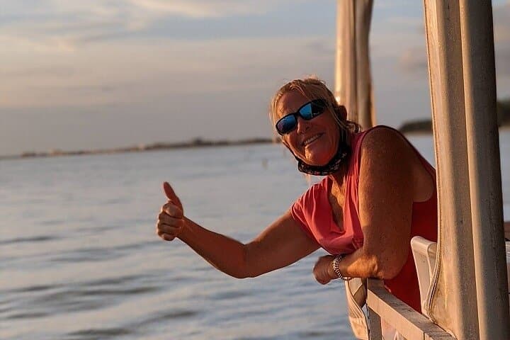 Dolphin Watching Cruise at John's Pass — Hubbard's Marina Eco Tour (90 min) photo 5