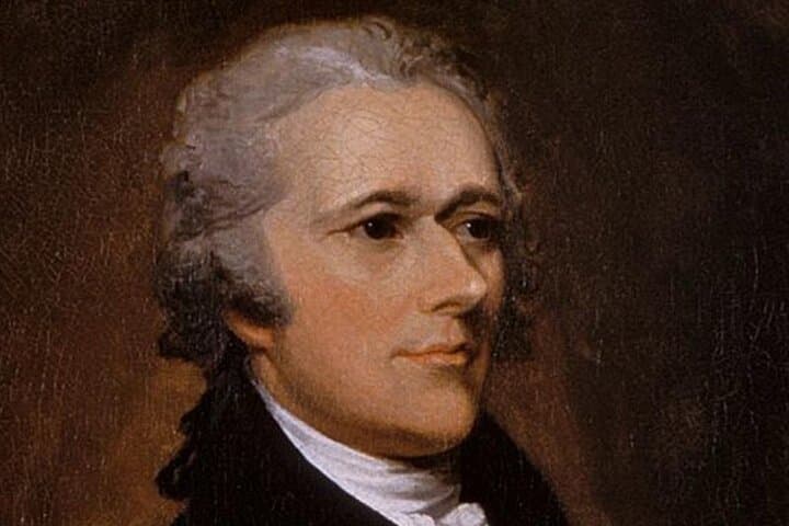 Hamilton Walking Tour Lower Manhattan — Private Alexander Hamilton & Founding Fathers Experience photo 6