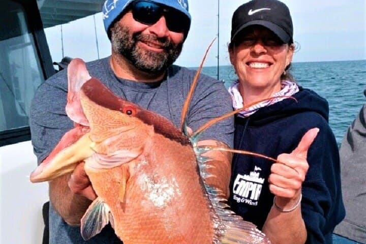 Half-Day Fishing Trip from John's Pass — Madeira Beach 5-Hour Family Charter photo 1