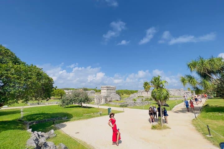 tulum-akumal-turtles-cenote-day-trip-from-cancun photo 3
