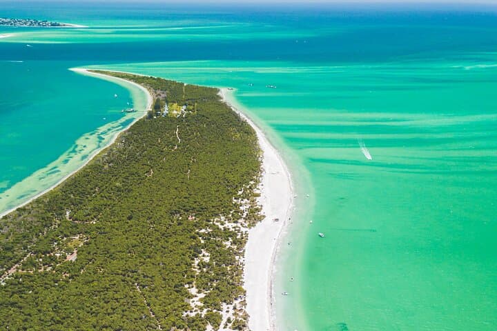 Egmont Key Ferry from Fort De Soto Park: Shelling, Snorkel & Fort Dade Day Trip photo 3