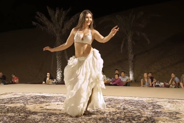 Private Desert Safari Dubai: Red Dunes, Dune Bashing & Bedouin Camp Experience photo 3