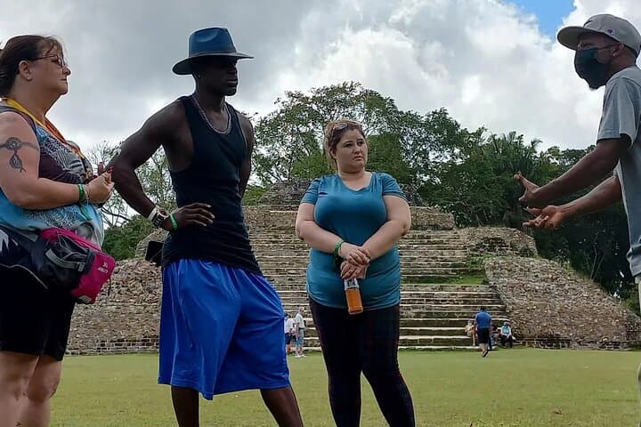 Altun Ha Maya Ruins: Private Shore Excursion from Belize City photo 5