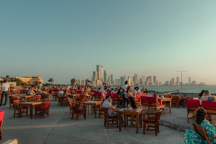 Cartagena Pub Crawl: Last Call Night Tour of Bars, Rooftops & Getsemaní Vibes photo 4