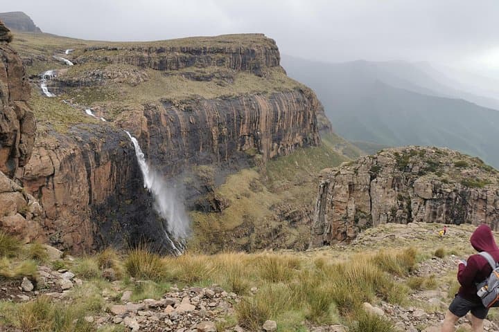 Hike to the Source of Tugela Falls: Sentinel Peak Summit in the Drakensberg photo 2
