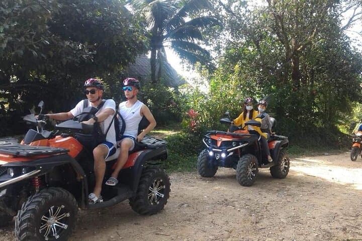 Koh Samui ATV Jungle Adventure: Mountain Way Off-Road Safari photo 3
