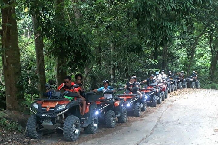 Koh Samui ATV Jungle Adventure: Mountain Way Off-Road Safari photo 5