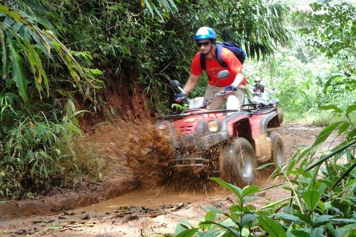 Koh Samui ATV Jungle Adventure: Mountain Way Off-Road Safari