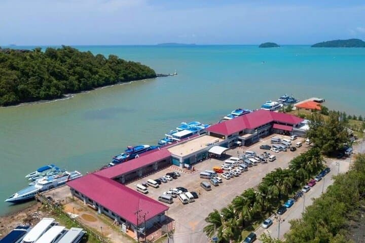 Phuket to Phi Phi Island Ferry — Phi Phi Cruiser Transfer Guide photo 5