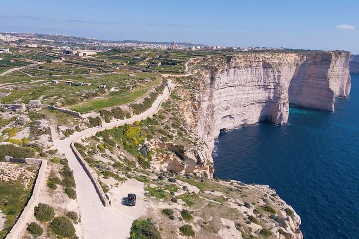 Customize Your Day: Private E-Jeep Chauffeured Tours Across Gozo photo 5