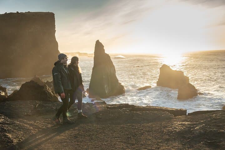 Private 3-Day Iceland Photography Tour: Northern Lights, Golden Circle & South Coast with Luke